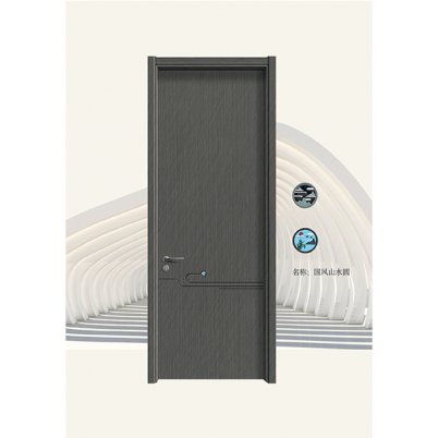 巴中天锦镶嵌(国风山水圆)2