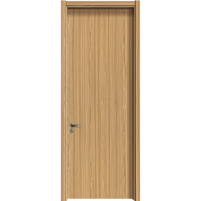 单色门 北美胡桃--手抓纹