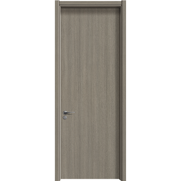 六盘水单色门 特迪瓦橡木--拉丝