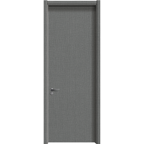 郑州单色门 云尚木纹--细麻