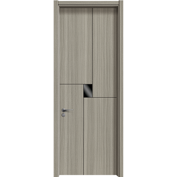 福建XQ-019-优雅白橡--拉丝+不锈钢-(黑色）